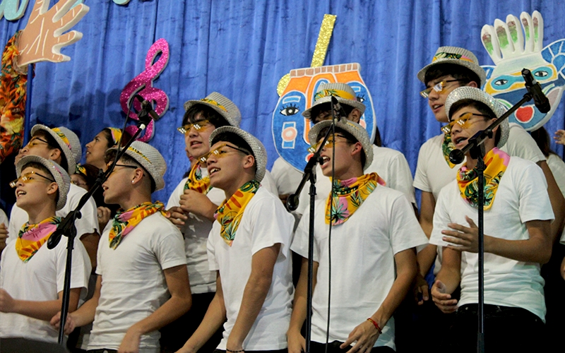 Música, unión y carisma salesiano: Festival de la Familia 2025