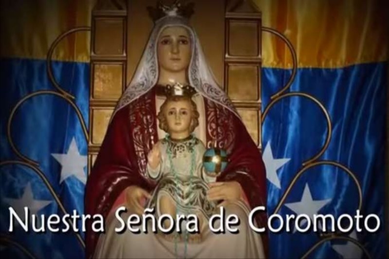 Hoy se celebra a Nuestra Señora de Coromoto, Patrona de Venezuela.