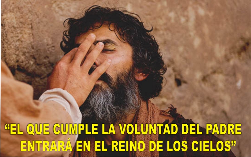 Evangelio viernes 3 de diciembre 2021.