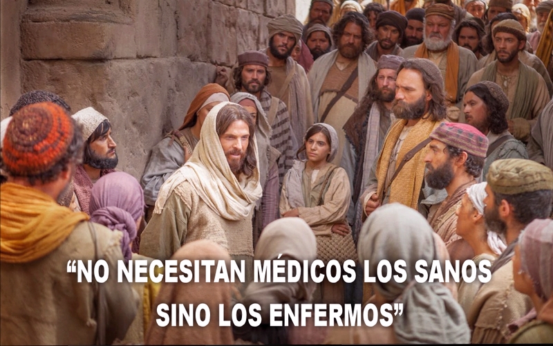 Evangelio martes 21 de septiembre 2021.