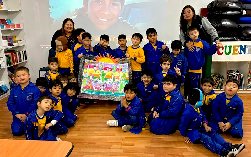 Finaliza Concurso Machaq Mara organizado por el CRA