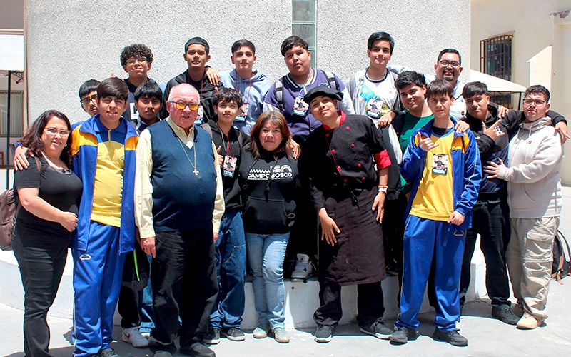 Jornada vocacional invita a descubrir el llamado de Dios