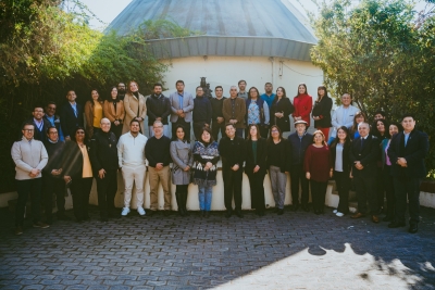 Consejo de Coordinación participa en jornada de buenas prácticas