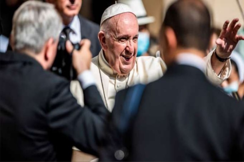 Papa Francisco: Que la pandemia ayude “a no desperdiciar el tiempo que se nos ha regalado”