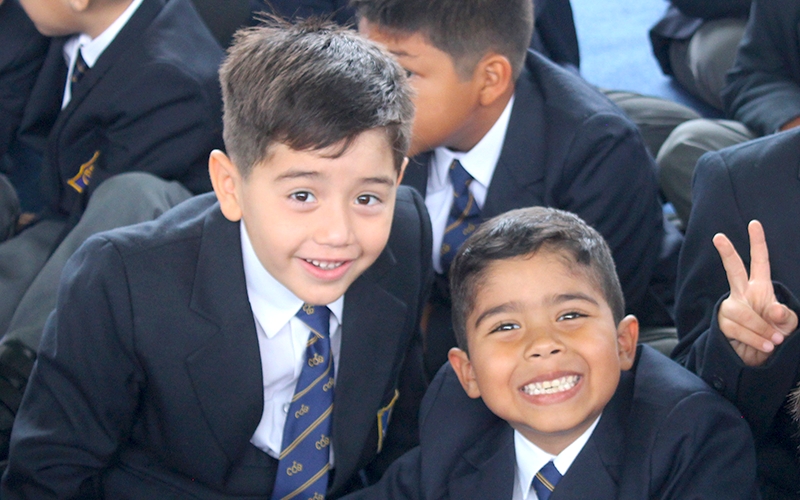 ¡Orgullo Salesiano! Celebramos nuestros destacados resultados en el SIMCE 2025