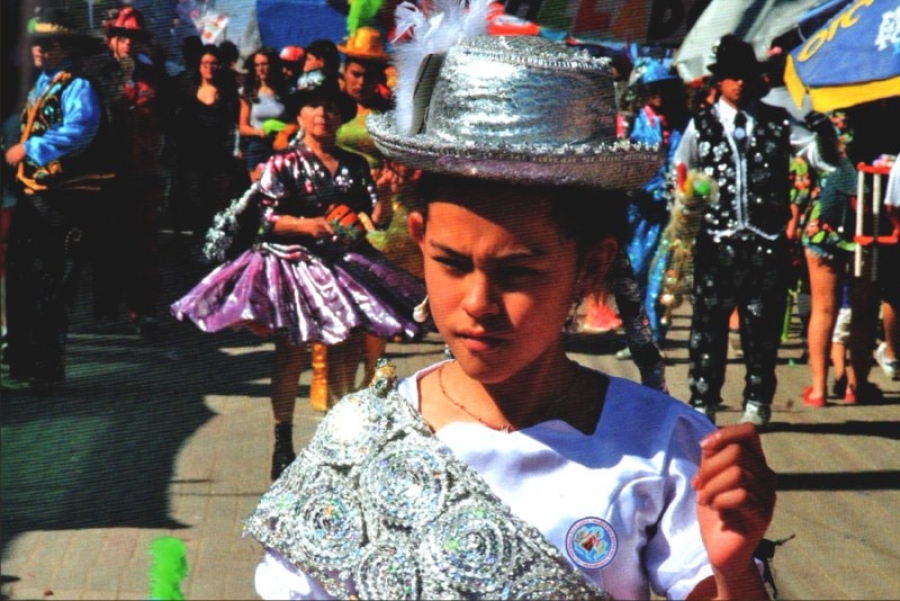 La Tirana. Baile, su historia. “Sociedad Religiosa Morenada Reina del Tamarugal”. (Video).