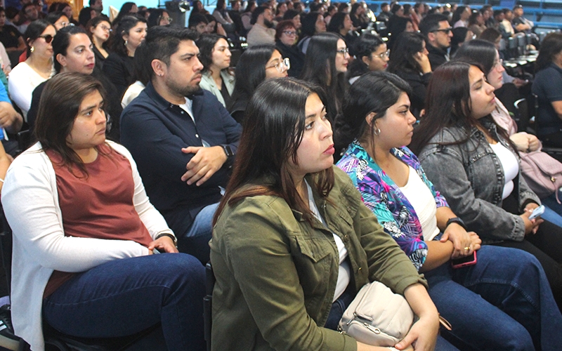 Presencia Salesiana de Tarapacá refuerza su compromiso con la prevención del abuso