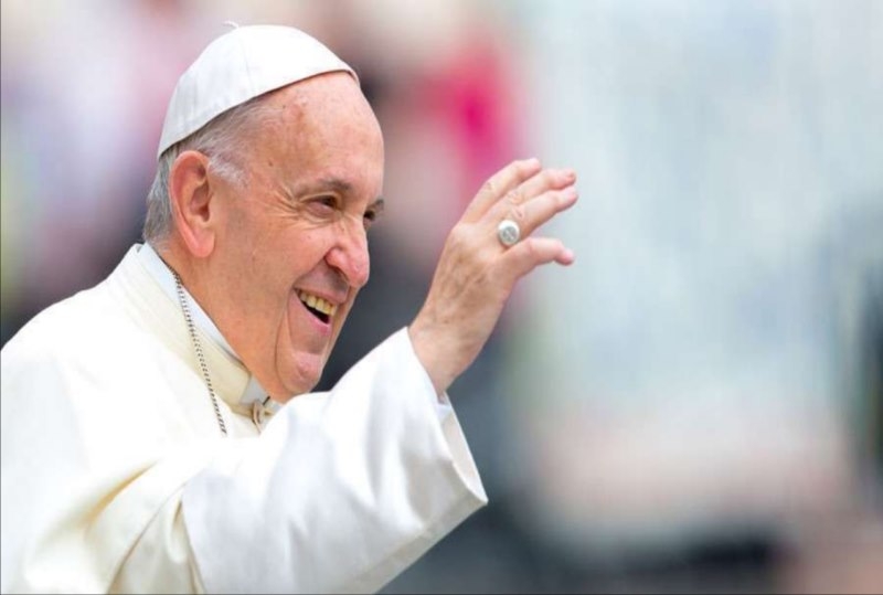 Papa Francisco saludó con cariño al colegio salesiano donde realizó un año de estudio