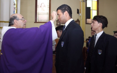 Misa de Cenizas. Tiempo de conversión y fraternidad.