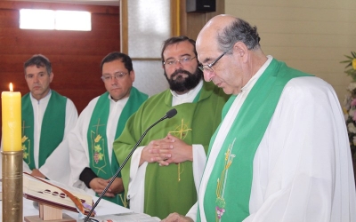 Asume nuevo director de la presencia salesiana de Iquique.