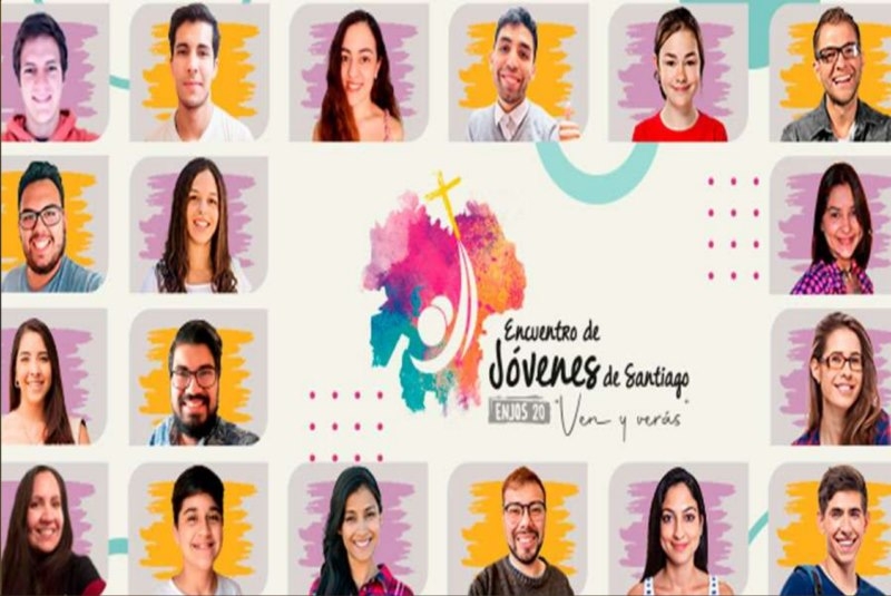 Jóvenes vivirán inédita fiesta online para compartir carismas y dones.