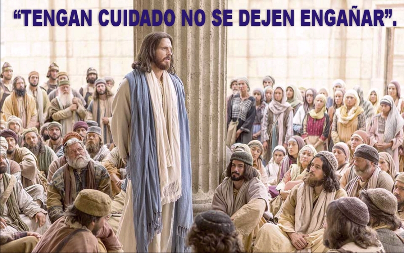 Evangelio martes 23 de noviembre 2021.