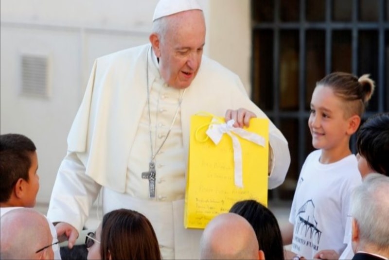 Francisco: “cada flor tiene su propia belleza”