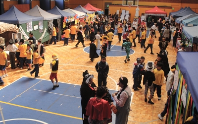 Celebración Día del Libro y Derecho de Autor 2023