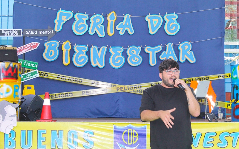 Éxito rotundo en la Feria de Bienestar 2024