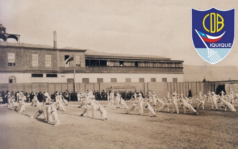 Colegio “Don Bosco” de Iquique, cumple 122 Años de Fundación.