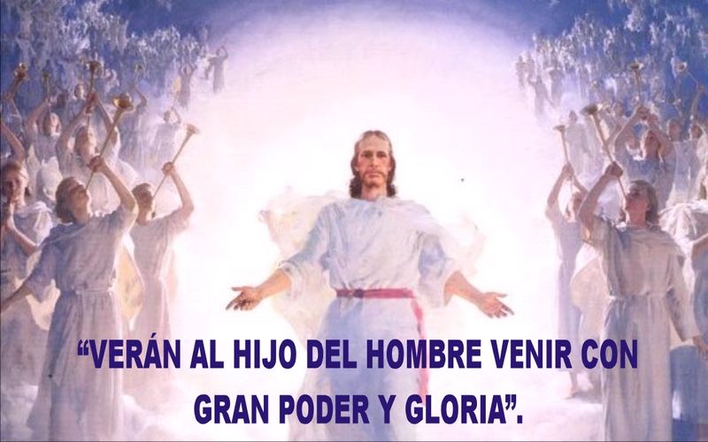 Evangelio domingo 28 de noviembre  2021.