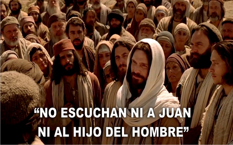 Evangelio viernes 10 de diciembre 2021.