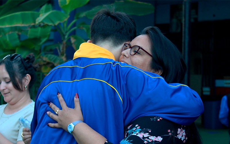 Conmemora el Día Internacional de la Mujer en el Buenos Días