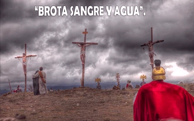 Evangelio viernes 11 de junio 2021.