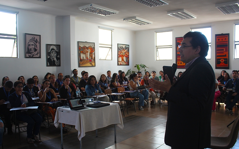 Profesores jefes de la presencia salesiana de Tarapacá participaron en jornada pedagógica