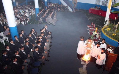 Ceremonia de la Luz.