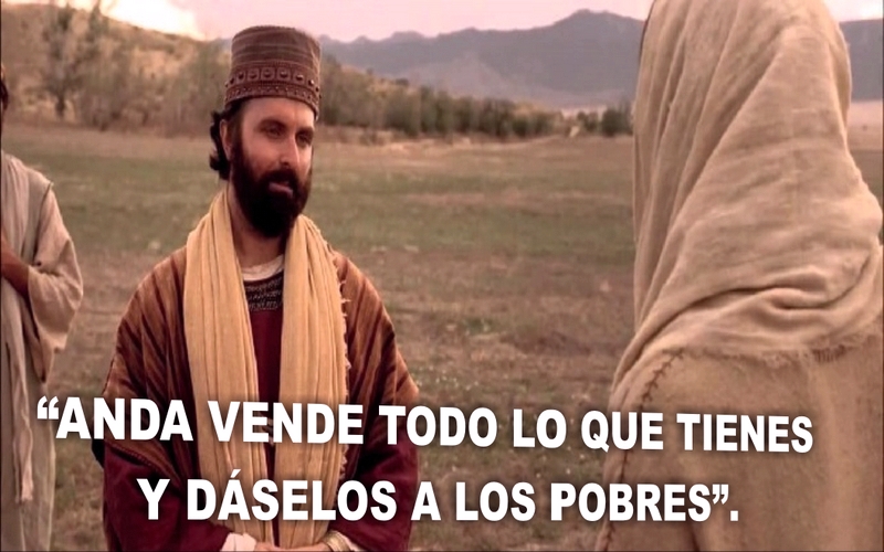 Evangelio domingo 10 de octubre 2021.