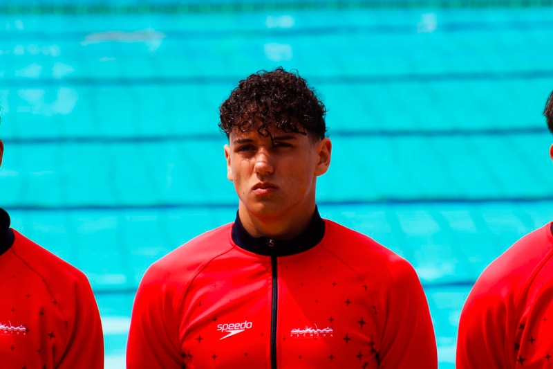 Estudiante salesiano representará a Chile en los Juegos Suramericanos Odesur Santa Fe 2026