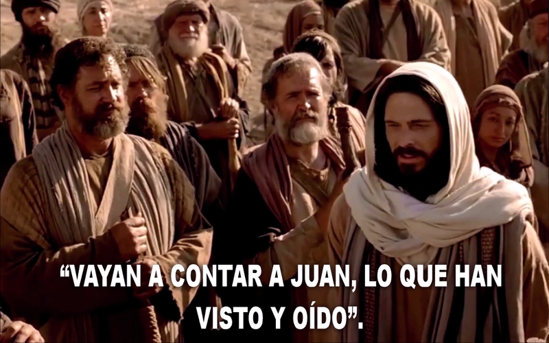 Evangelio miércoles 15 de diciembre 2021.