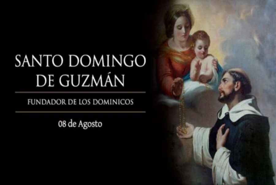 El Rosario Y Santo Domingo De Guzman www.donboscoiquique.cl