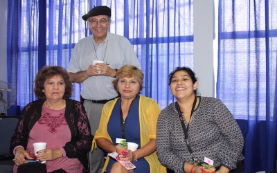 Saludo en el Día Internacional de la Mujer.